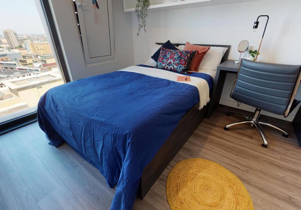Stunning Aldgate Studio - Free Wifi And Gym! - Iq Aldgate Londres Extérieur photo