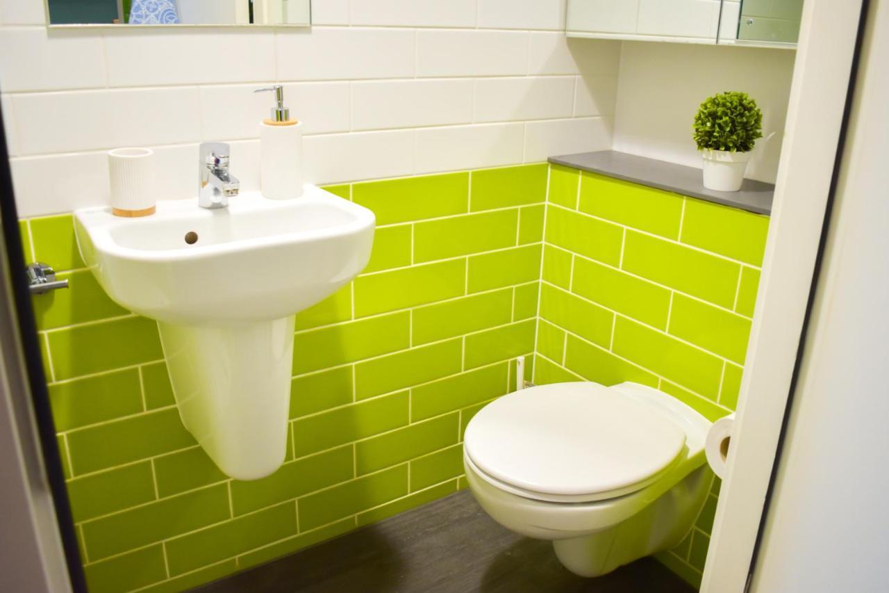 Stunning Aldgate Studio - Free Wifi And Gym! - Iq Aldgate Londres Extérieur photo
