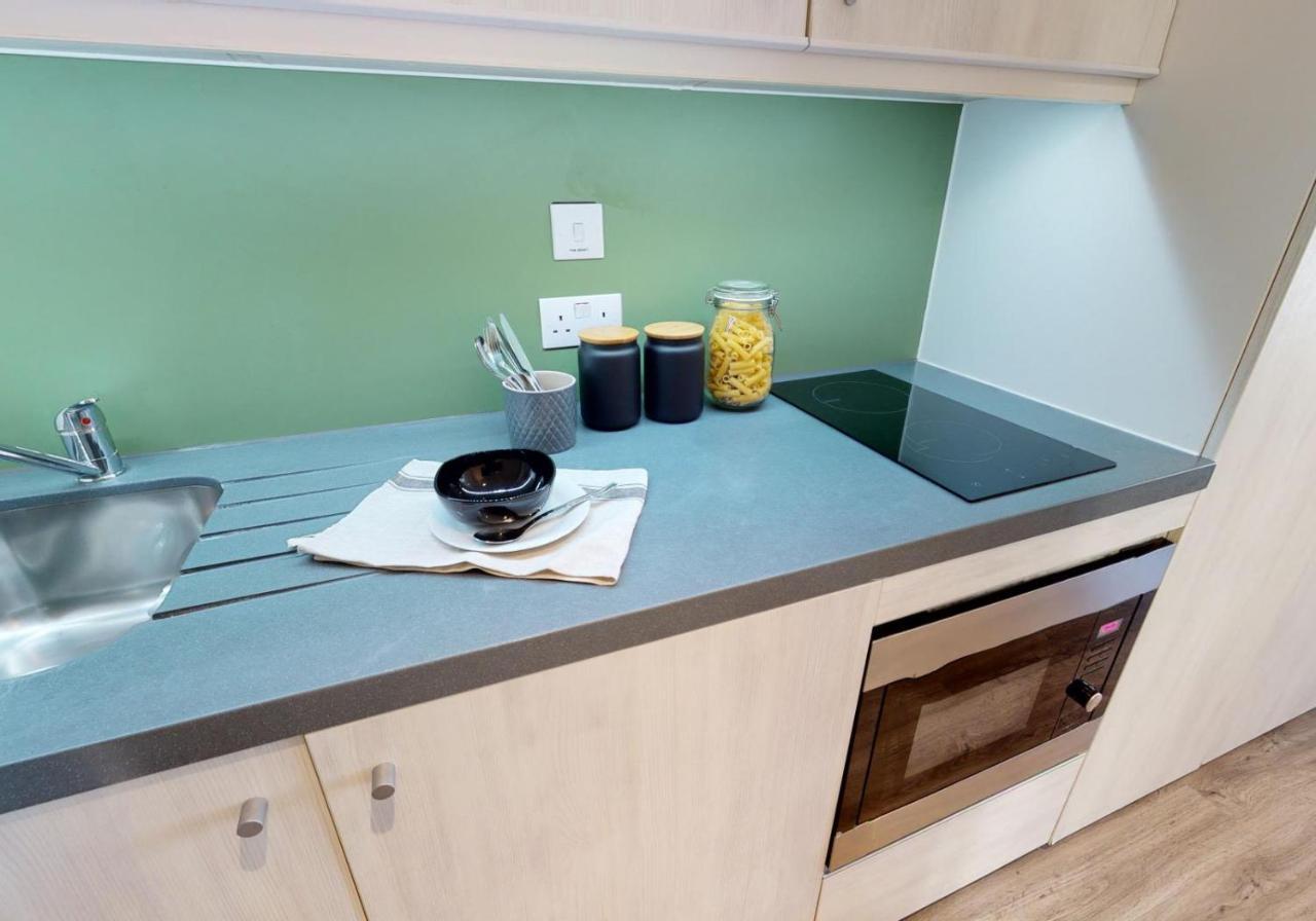 Stunning Aldgate Studio - Free Wifi And Gym! - Iq Aldgate Londres Extérieur photo