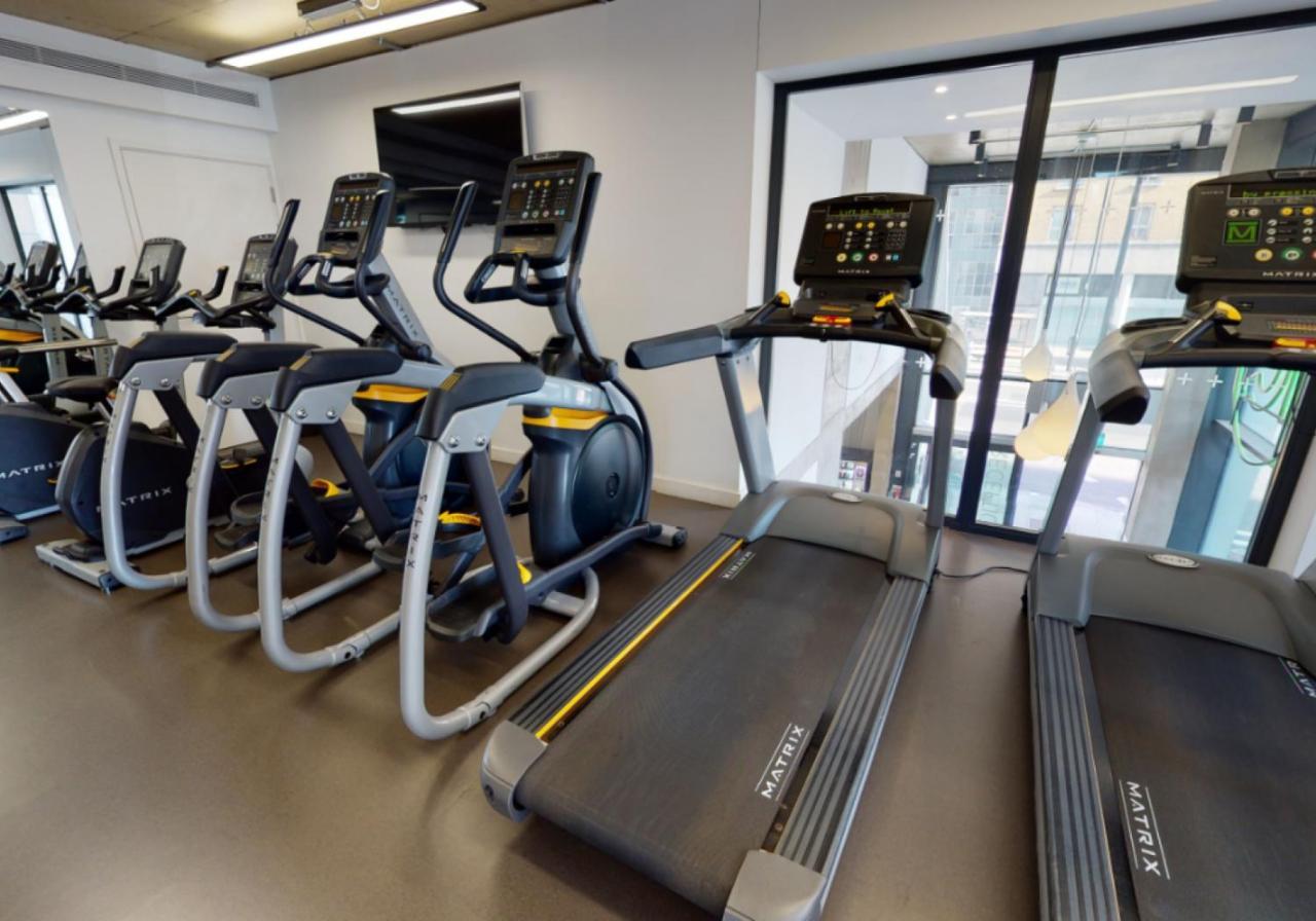 Stunning Aldgate Studio - Free Wifi And Gym! - Iq Aldgate Londres Extérieur photo