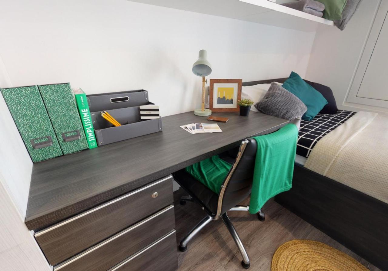 Stunning Aldgate Studio - Free Wifi And Gym! - Iq Aldgate Londres Extérieur photo