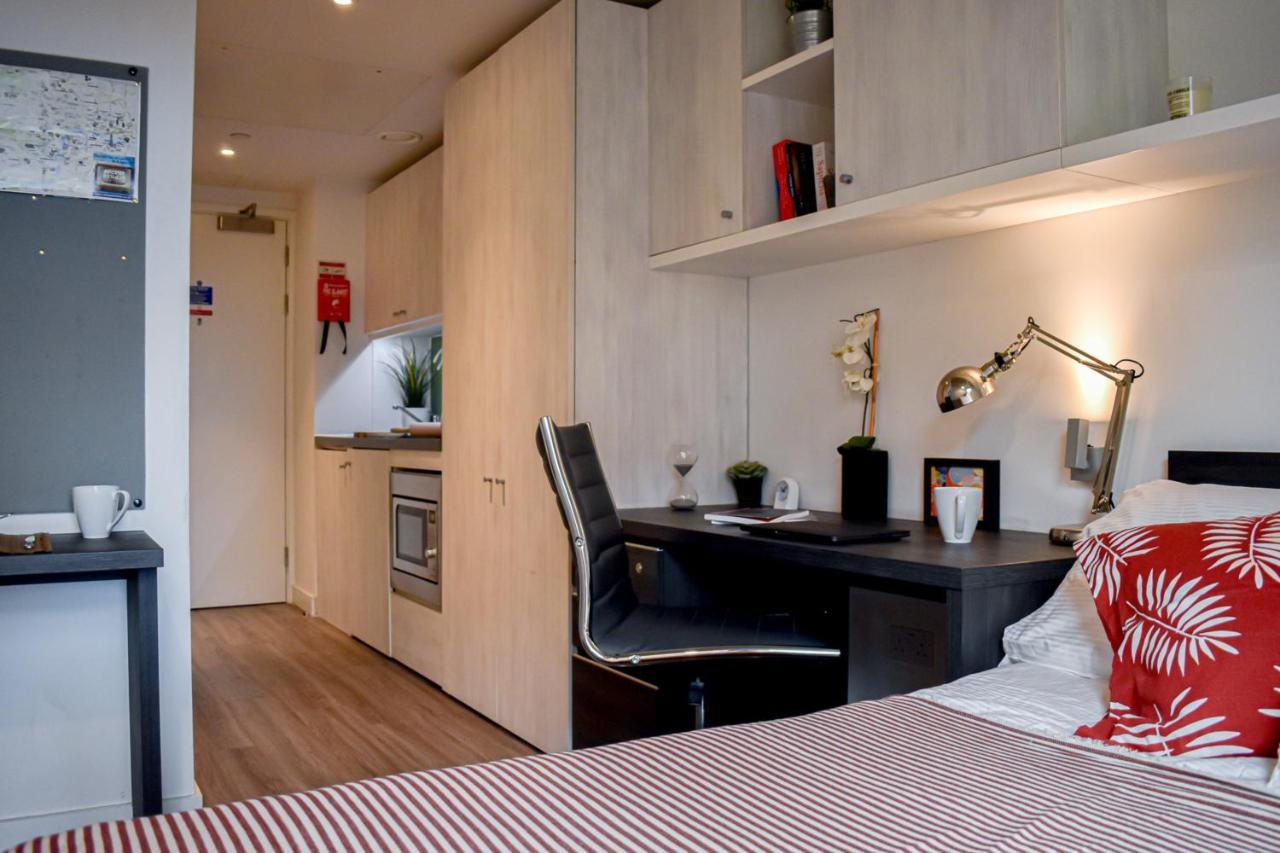Stunning Aldgate Studio - Free Wifi And Gym! - Iq Aldgate Londres Extérieur photo