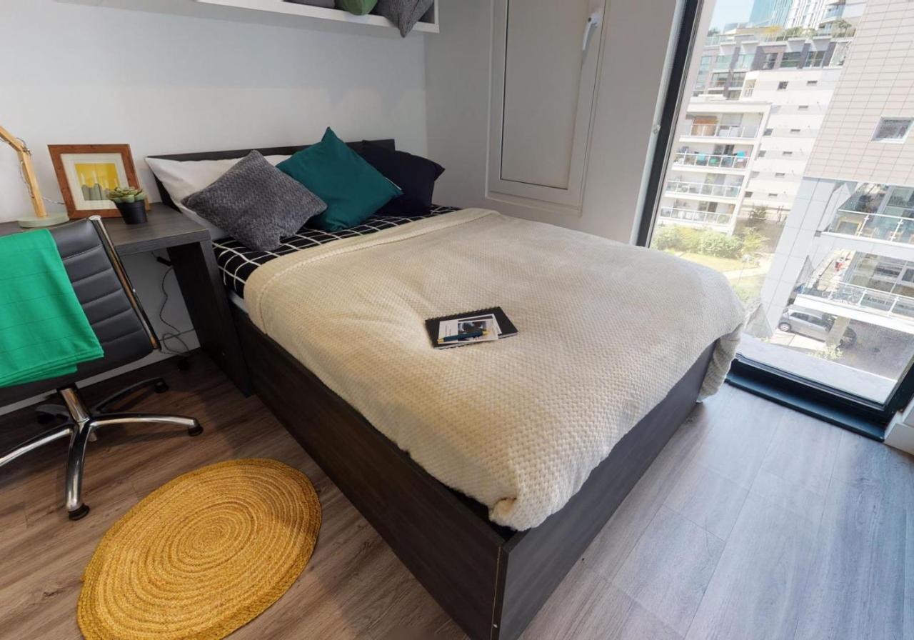 Stunning Aldgate Studio - Free Wifi And Gym! - Iq Aldgate Londres Extérieur photo