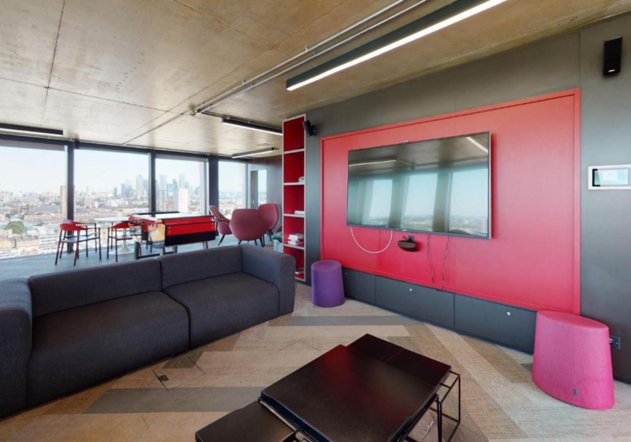 Stunning Aldgate Studio - Free Wifi And Gym! - Iq Aldgate Londres Extérieur photo