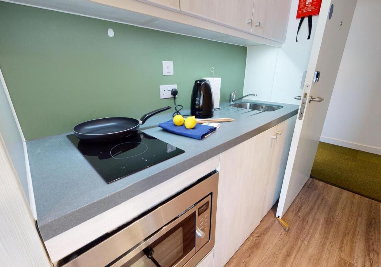 Stunning Aldgate Studio - Free Wifi And Gym! - Iq Aldgate Londres Extérieur photo