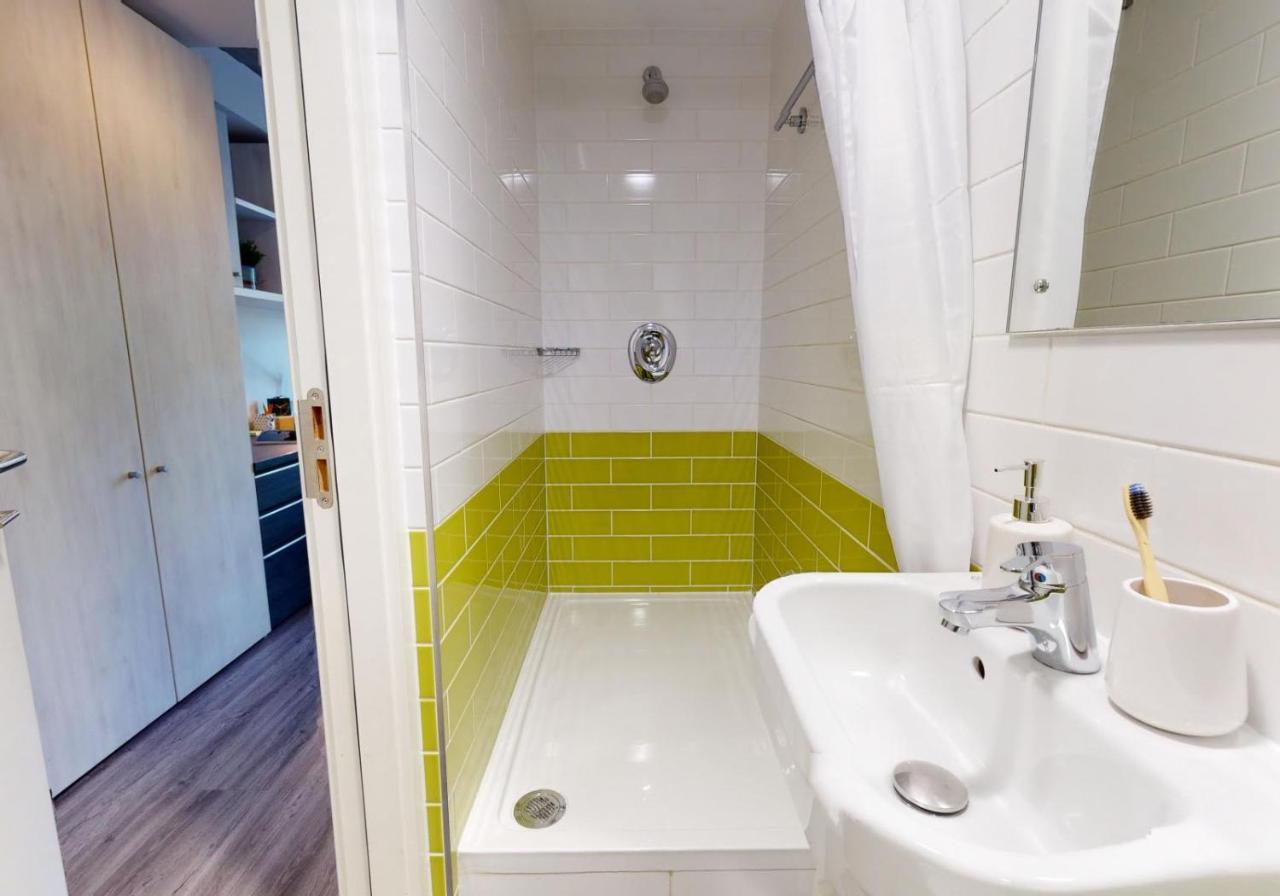 Stunning Aldgate Studio - Free Wifi And Gym! - Iq Aldgate Londres Extérieur photo